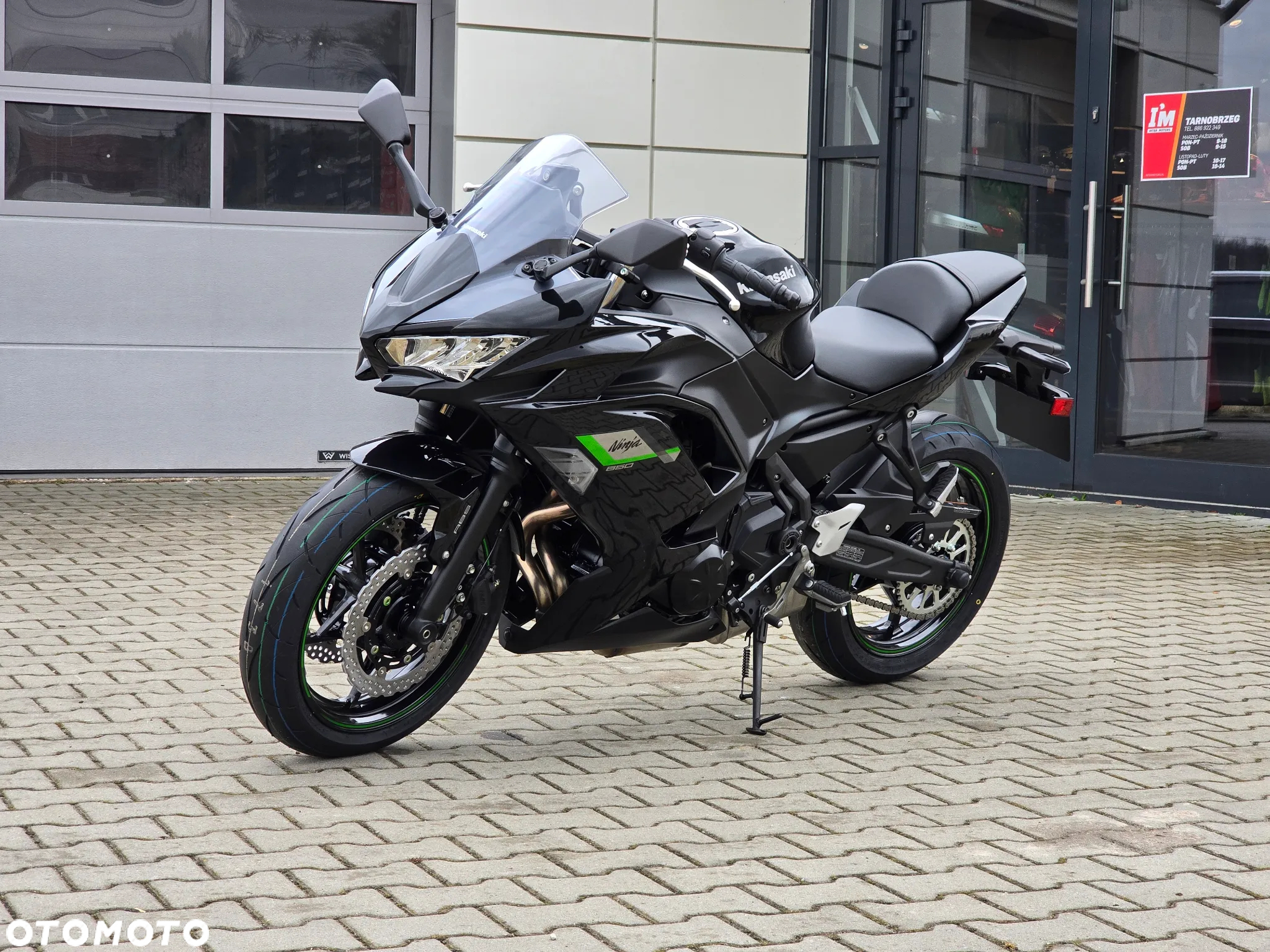 Kawasaki Ninja - 6