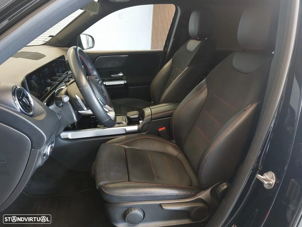 Mercedes-Benz GLB 180 d AMG Line - 16