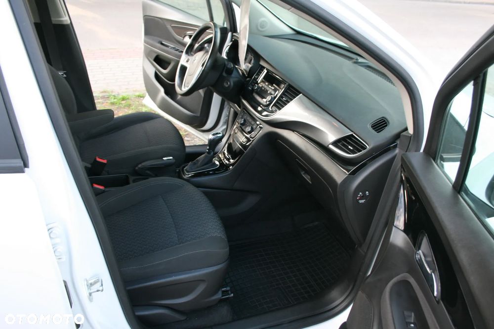 Opel Mokka X - 13