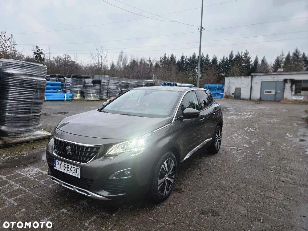 Peugeot 3008 1.6 BlueHDi Active S&S EAT6 - 15