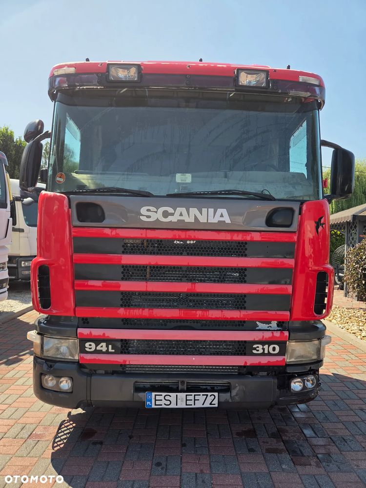 Scania scania 94l - 5