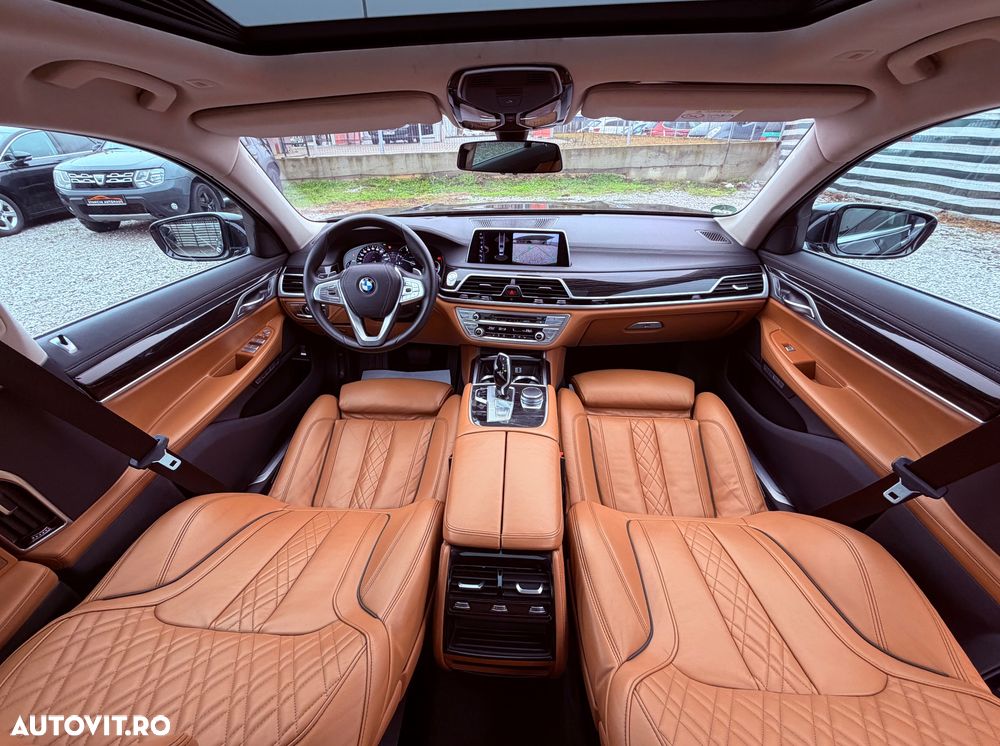 BMW Seria 7 730d xDrive - 9