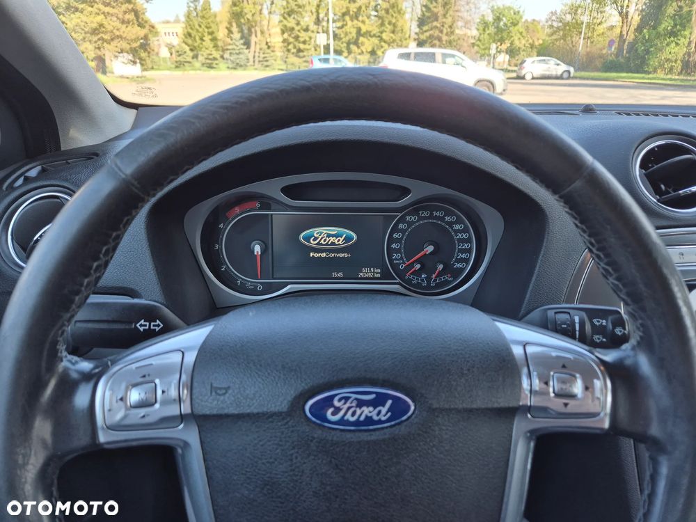 Ford Mondeo 2.0 TDCi Titanium - 11