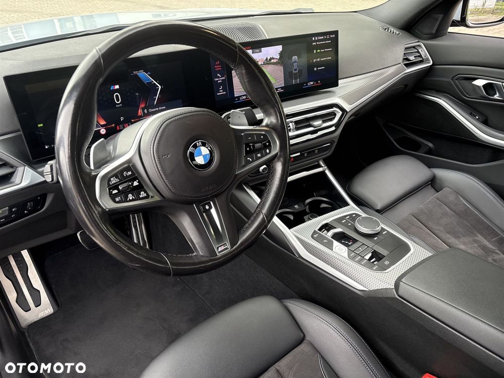 BMW Seria 3 320d xDrive - 7