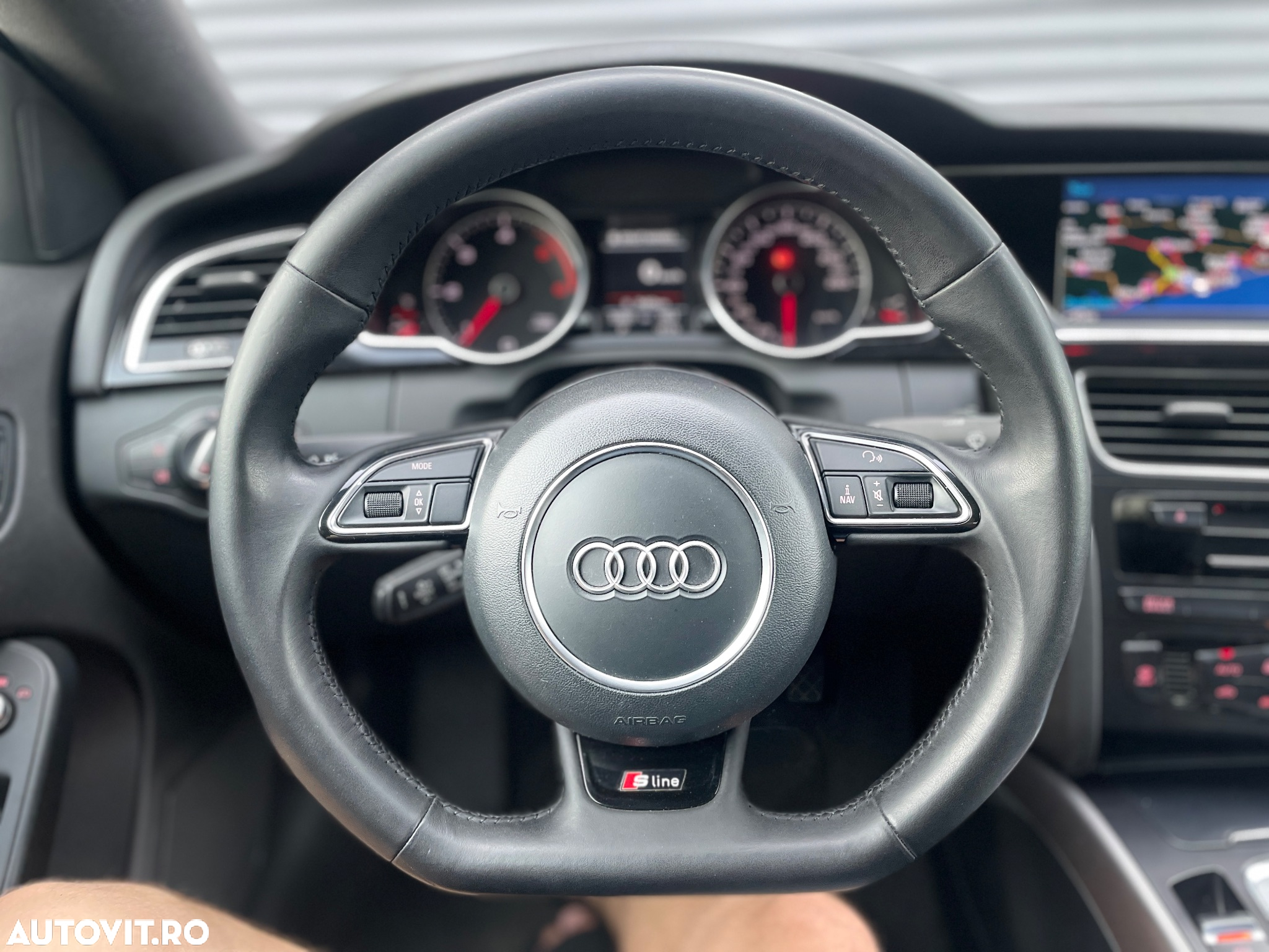 Audi A5 2.0 TDI Sportback DPF multitronic - 16
