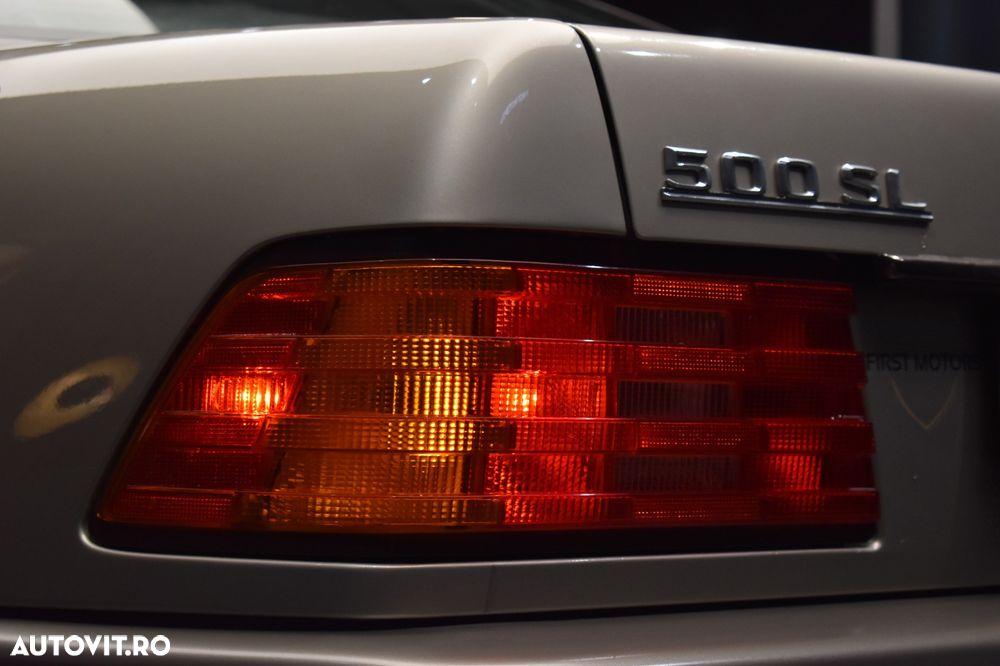 Mercedes-Benz SL - 34