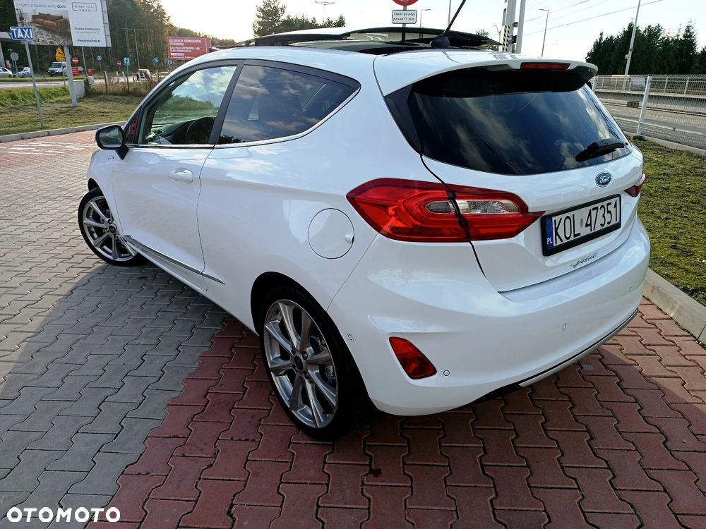 Ford Fiesta 1.0 EcoBoost S&S VIGNALE - 6