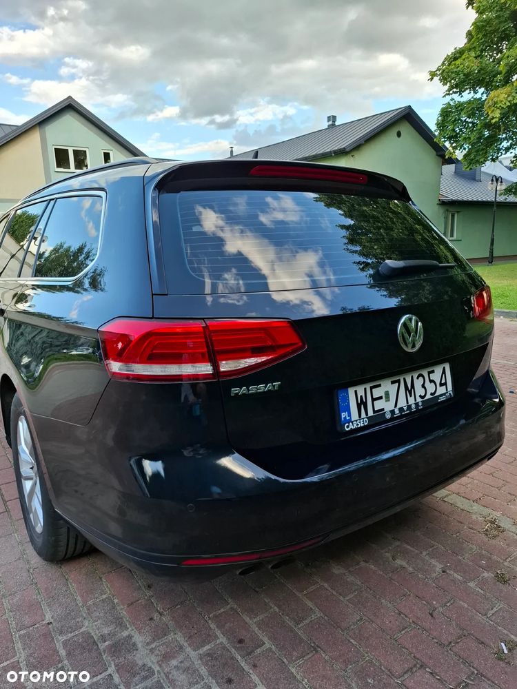 Volkswagen Passat 1.8 TSI BMT Comfortline DSG - 10