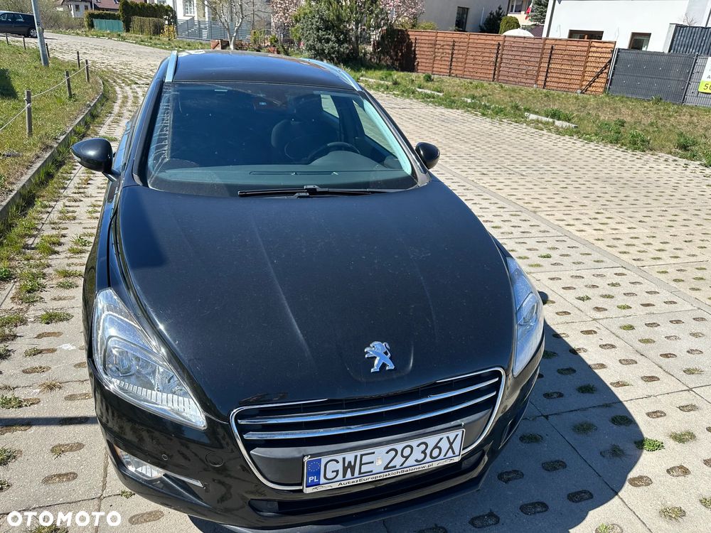 Peugeot 508 HDi FAP 140 Active - 10