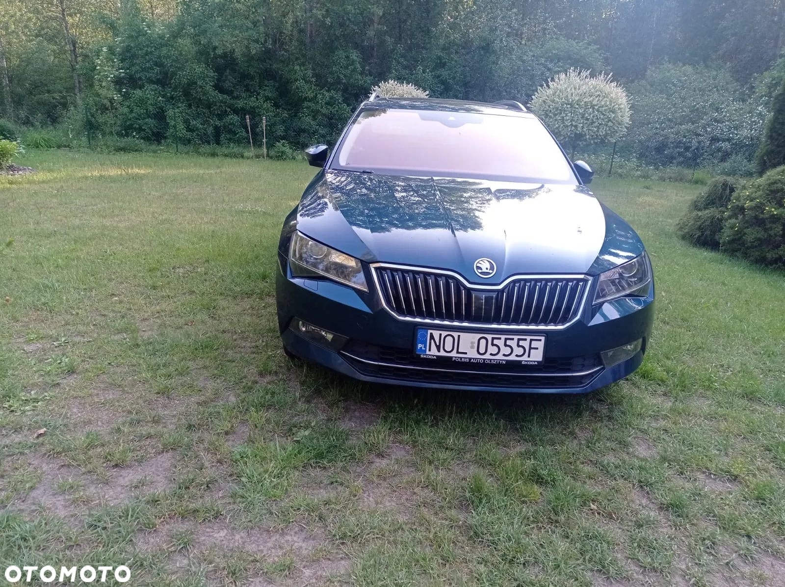 Skoda Superb 2.0 TDI 4x4 L&K DSG - 2