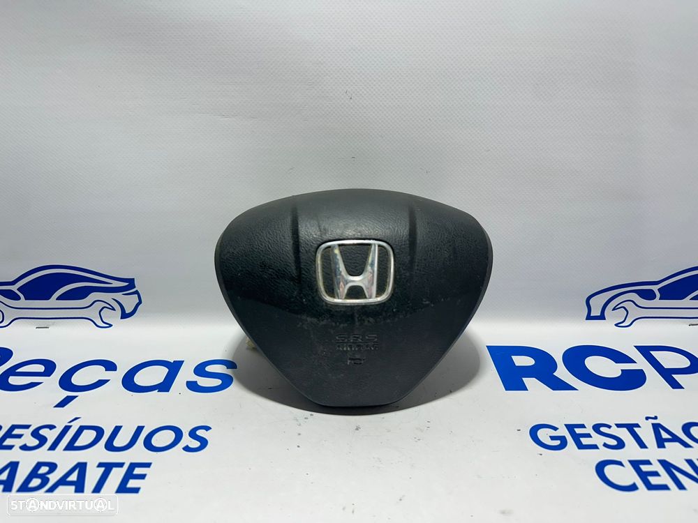 .Airbag Volante Condutor Guiador Original Honda Civic VIII MK8 77800SMGG710M1 2006 - 2011 - 7