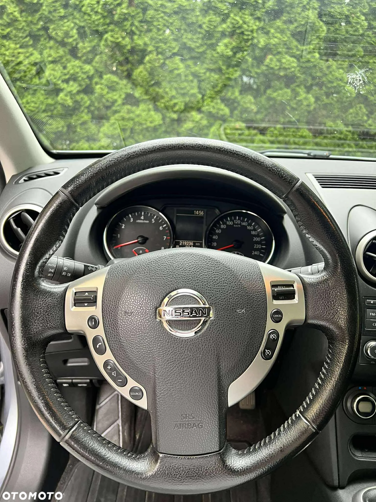 Nissan Qashqai 1.6 acenta - 13