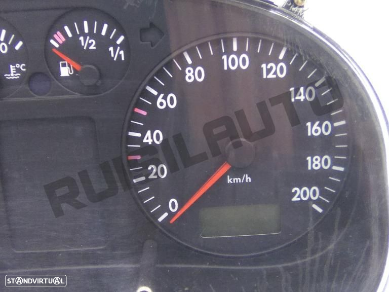 Quadrante 6h091_9860 Seat Arosa (6h) [1997_2004] 1.0 - 3