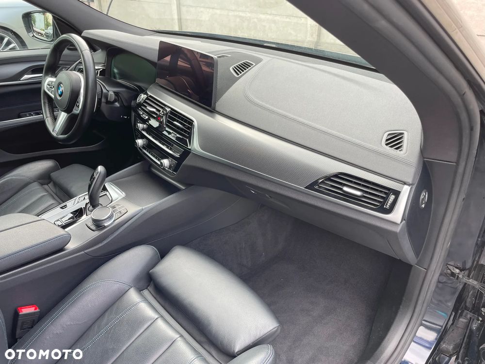 BMW 6GT 620d - 27