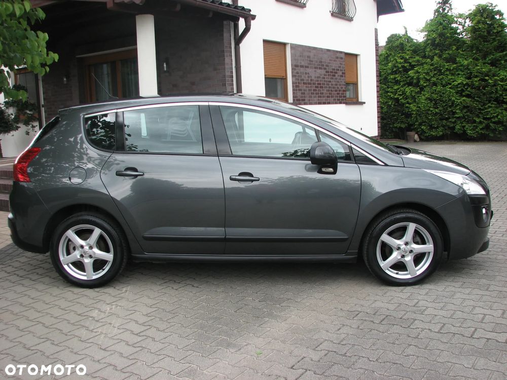 Peugeot 3008 HDi FAP 110 Platinum - 14