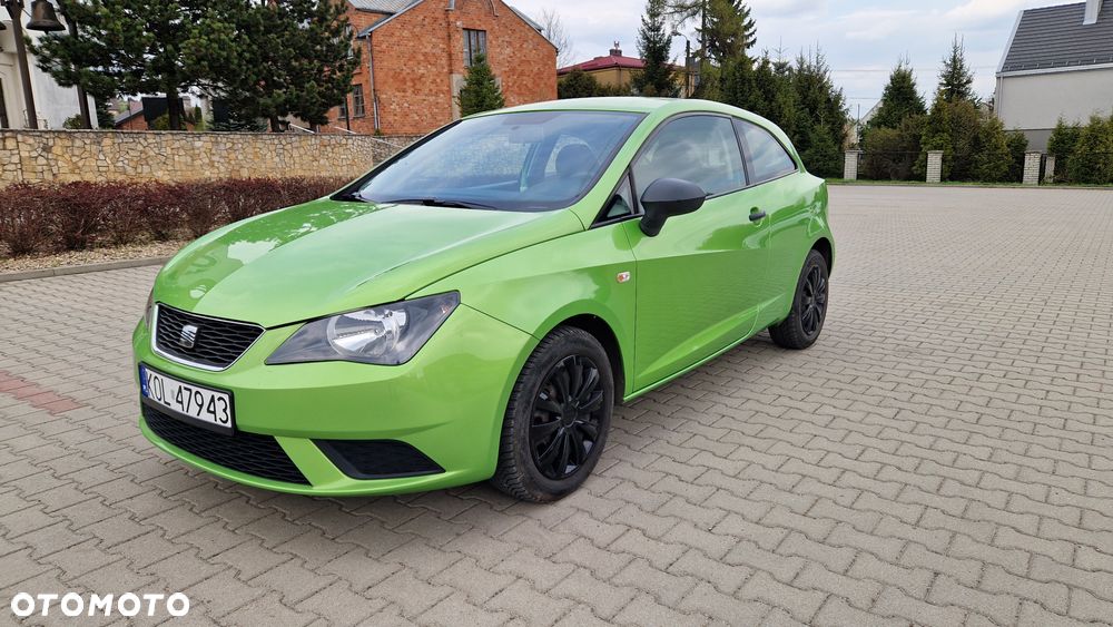Seat Ibiza SC 1.2 Reference - 2