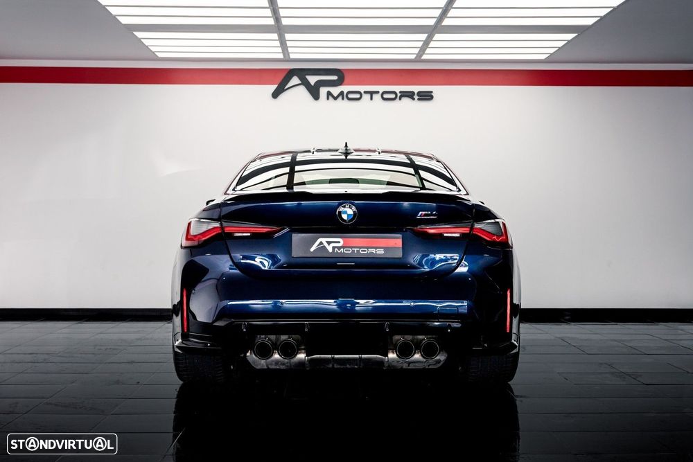 BMW M4 Competition - 16