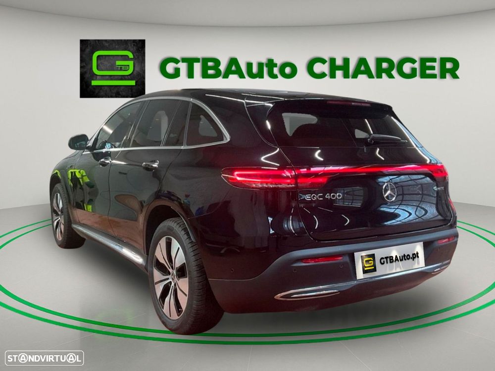 Mercedes-Benz EQC - 11