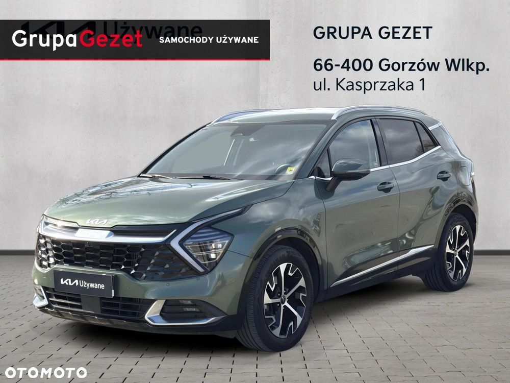 Kia Sportage 1.6 T-GDI Business Line 4WD DCT - 1