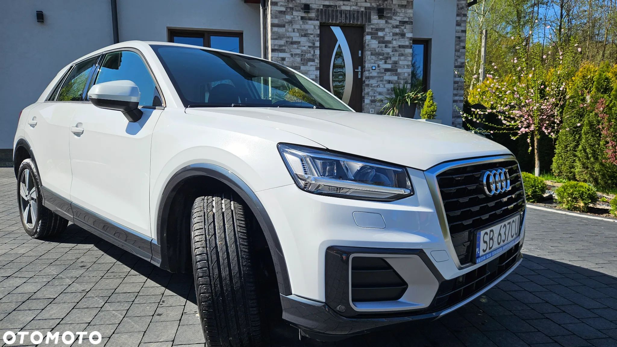 Audi Q2 1.6 TDI S tronic design - 1