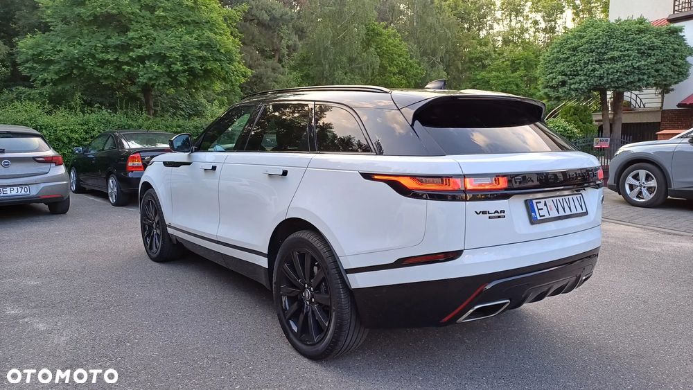 Land Rover Range Rover Velar 3.0 SD6 R-Dynamic SE - 16