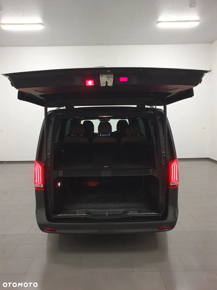 Mercedes-Benz Klasa V 300 d 4-Matic 9G-Tronic (ekstra d³) - 39