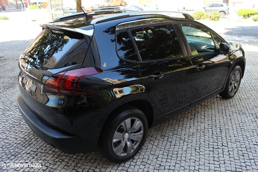 Peugeot 2008 1.2 PureTech Active - 10
