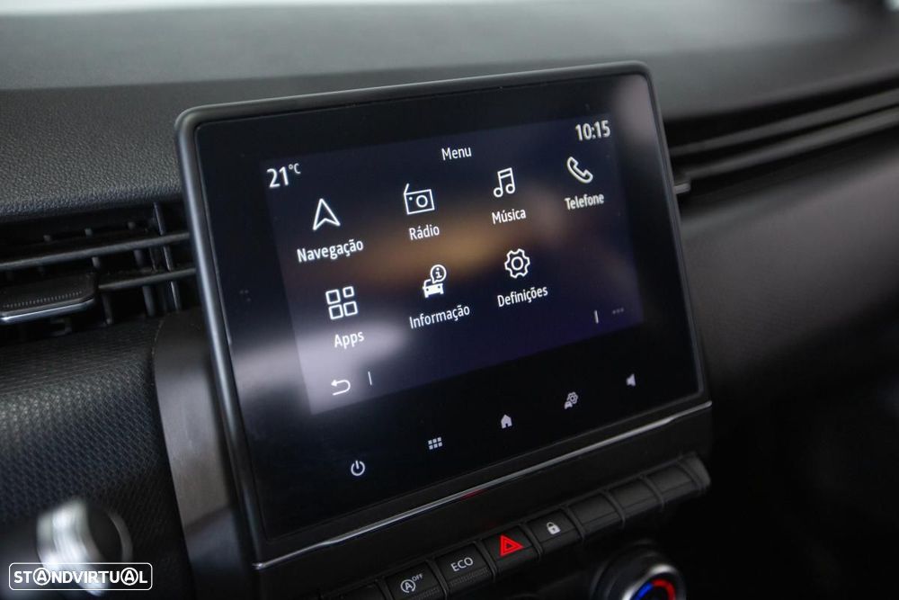 Renault Clio 1.5 Blue dCi Intens - 20