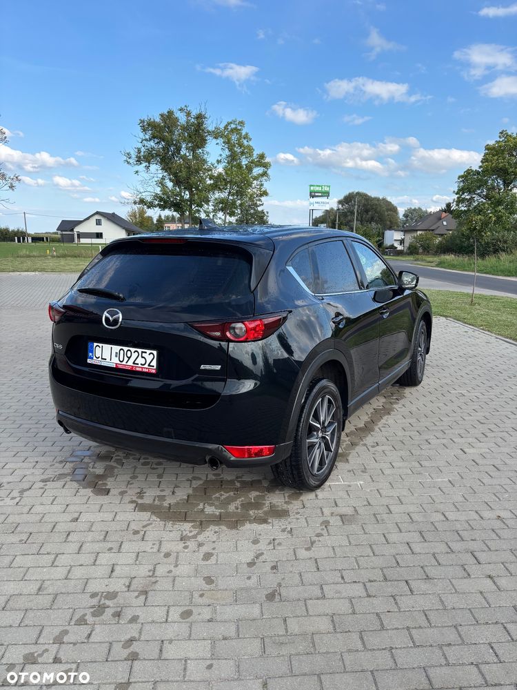 Mazda CX-5 SKYACTIV-G 165 Prime-Line - 7