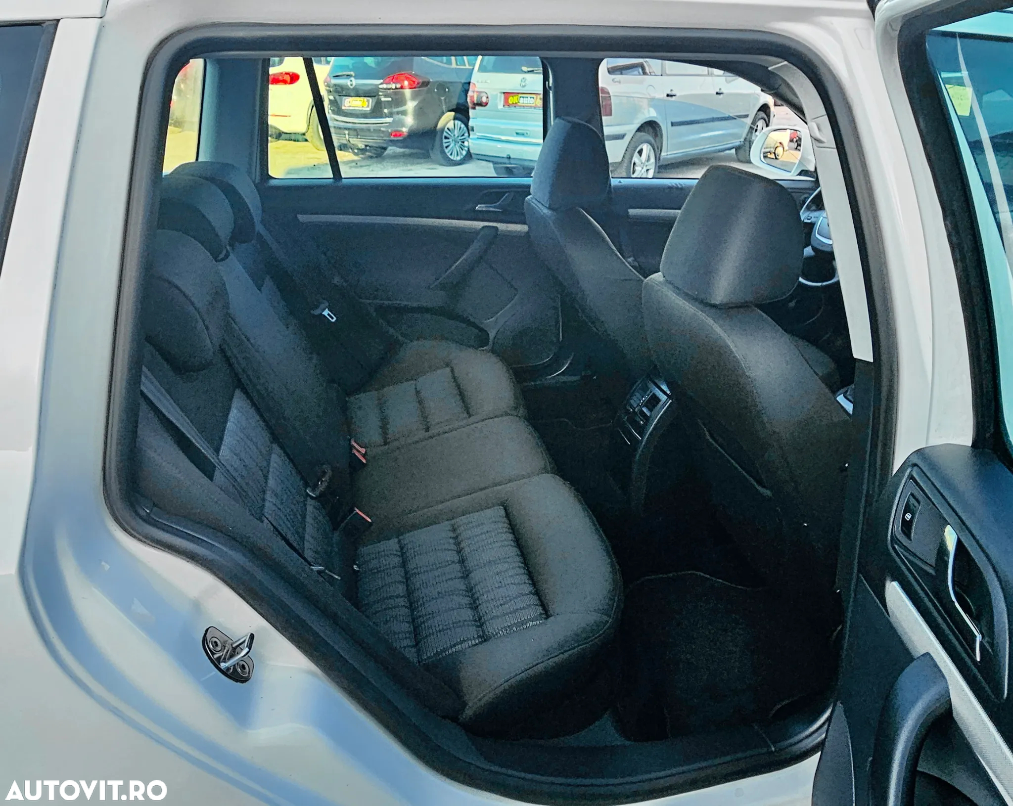 Skoda Octavia - 14