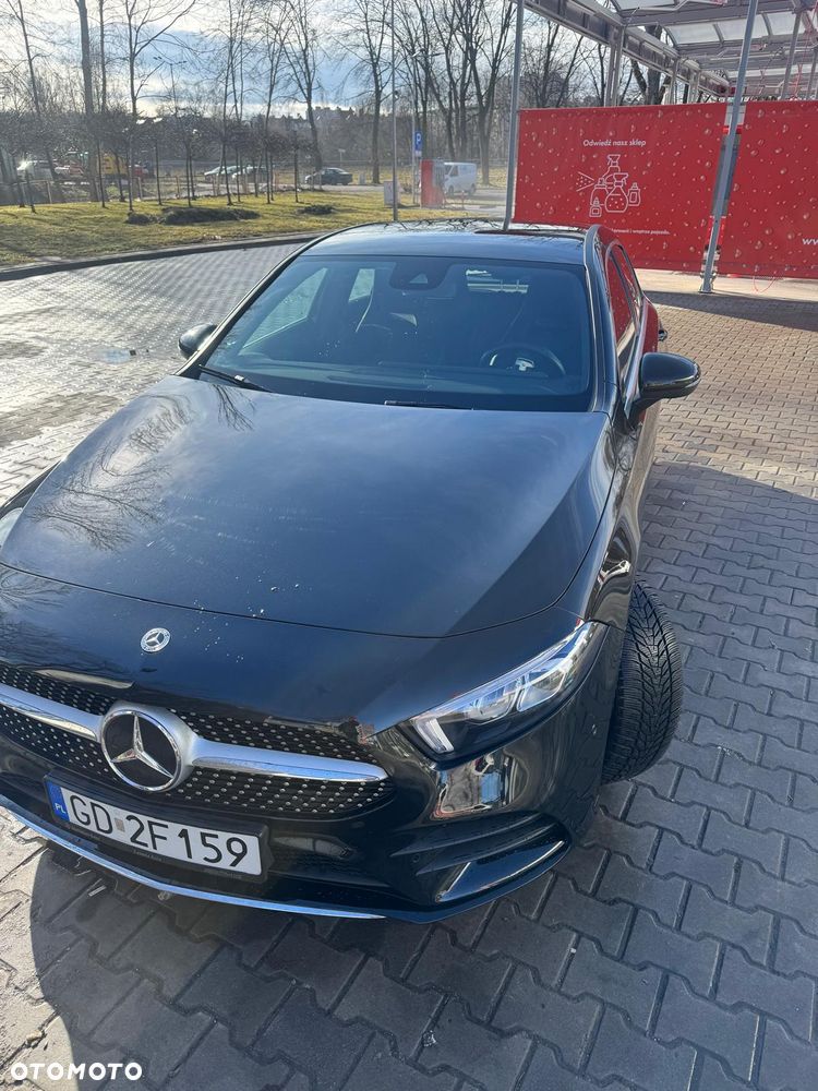 Mercedes-Benz Klasa A 200 AMG Line 7G-DCT - 2