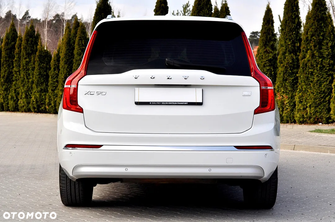 Volvo XC 90 T8 AWD Recharge Geartronic Inscription - 5