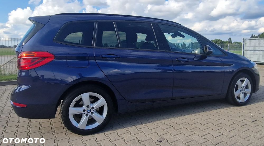 BMW Seria 2 218d GT Luxury Line sport - 15