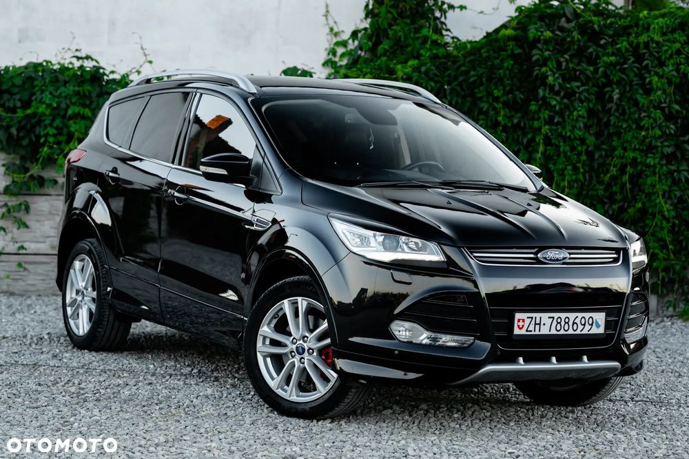 Ford Kuga 2.0 TDCi 4x4 Titanium - 3