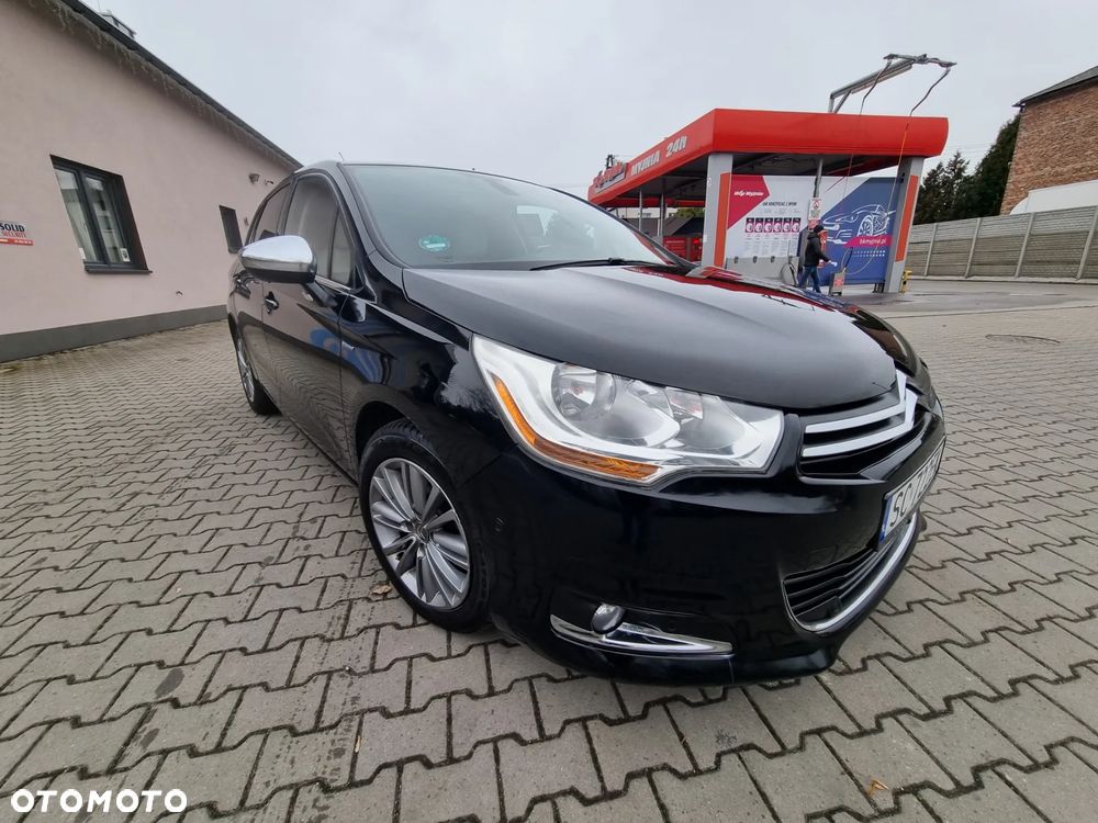 Citroën C4 1.6 VTi Exclusive - 3