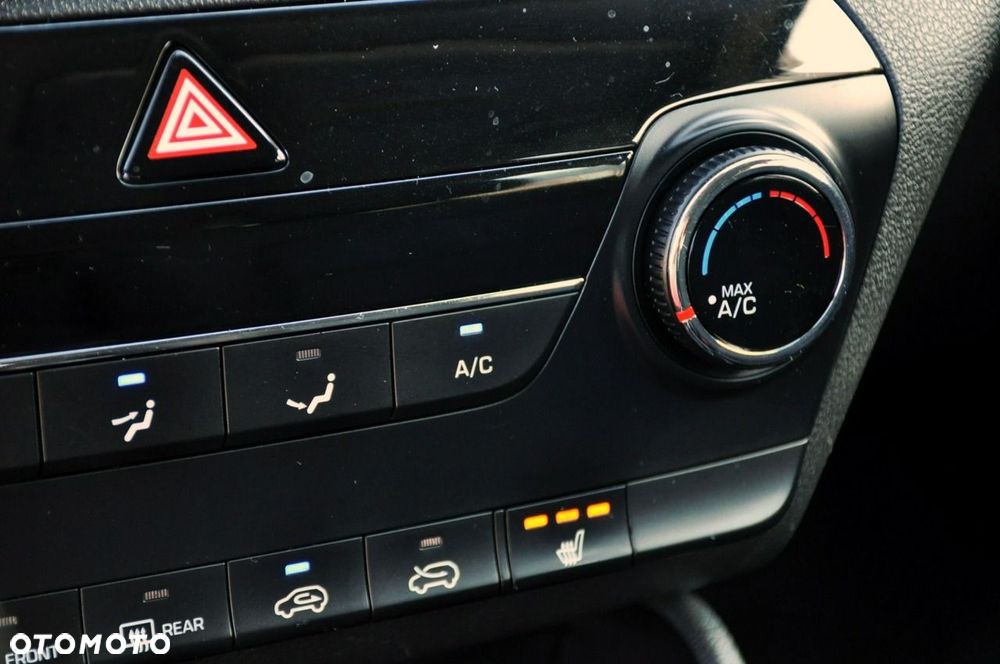 Hyundai Tucson - 34
