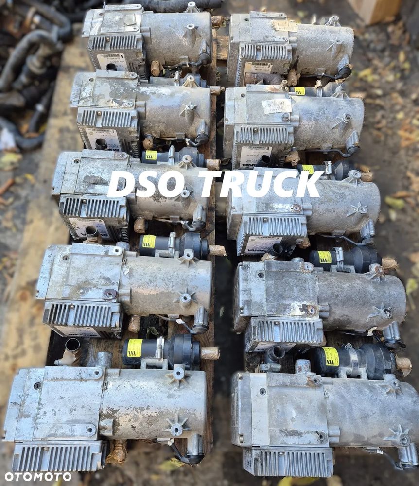 Webasto SCANIA wodne ogrzewanie HYDRONIC 1722532 1722536 1768753 - 12