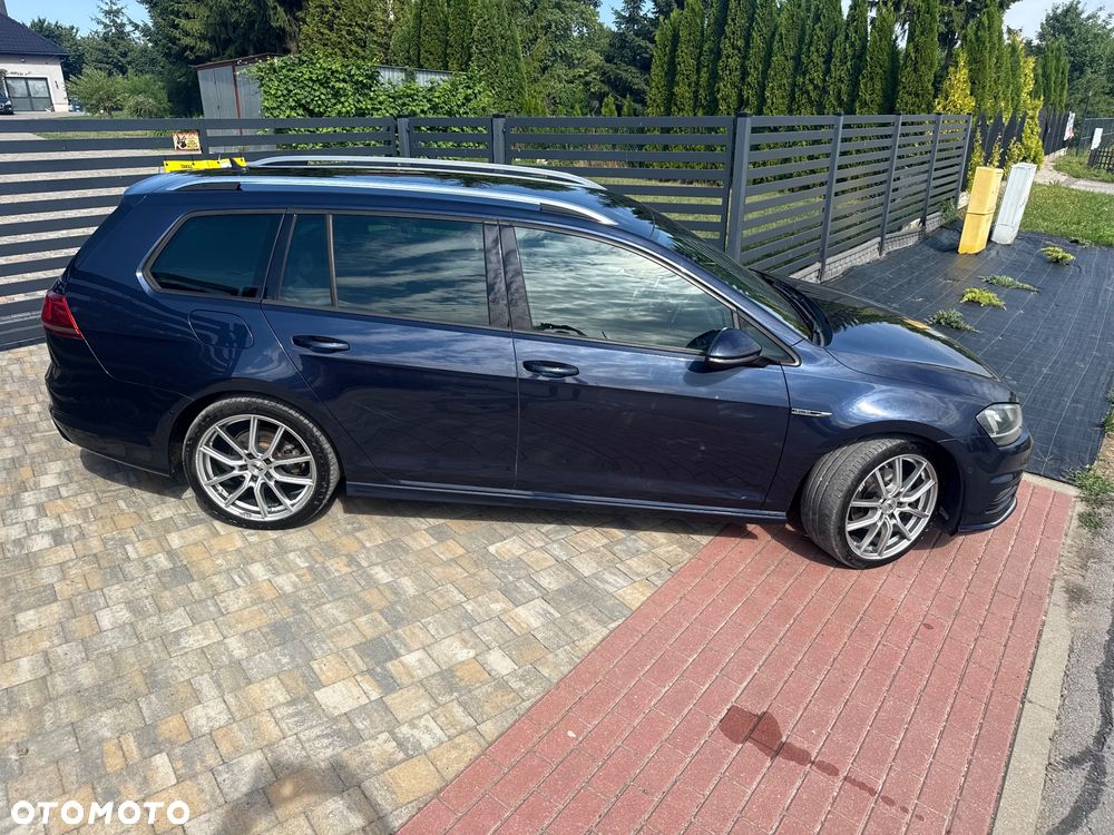 Volkswagen Golf 1.4 TSI BMT Highline - 22