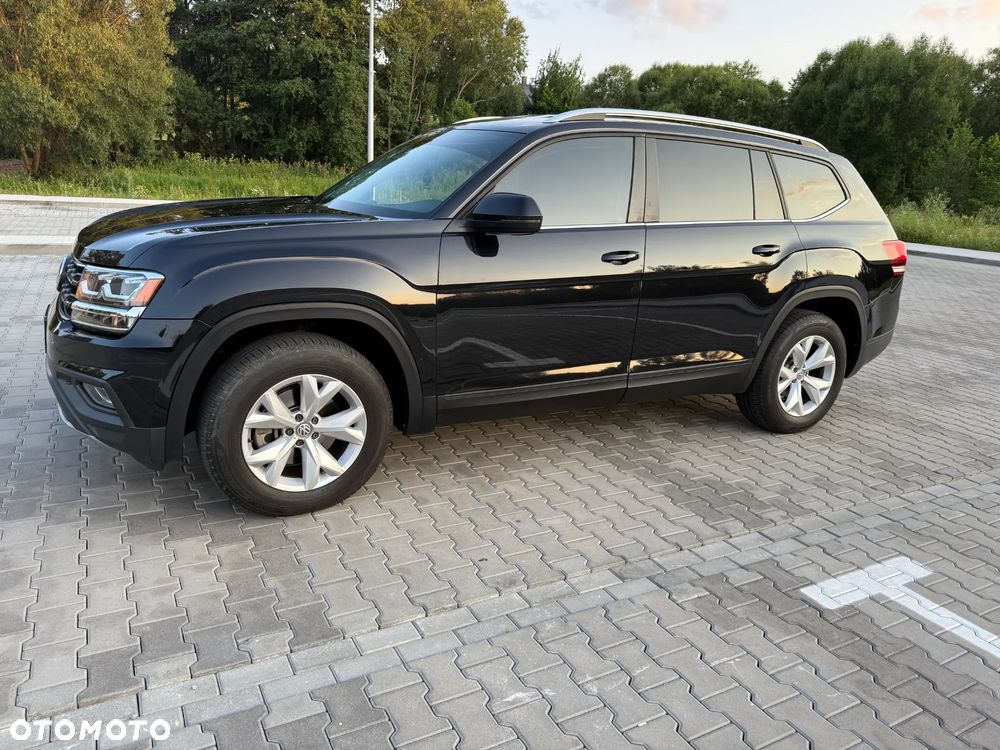Volkswagen Atlas - 10
