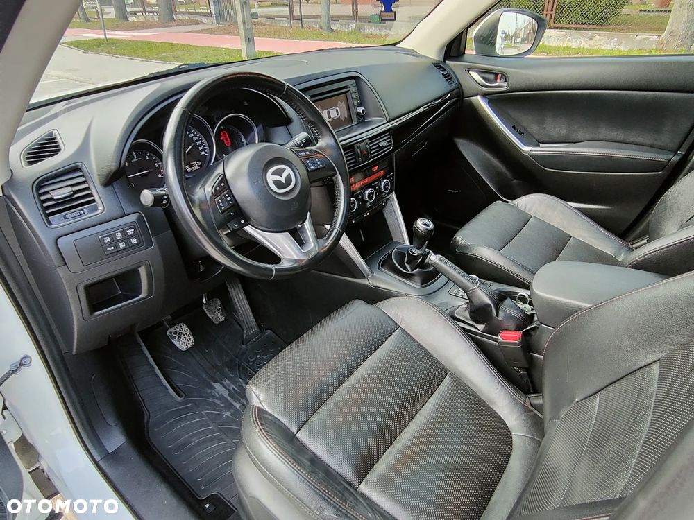 Mazda CX-5 - 28
