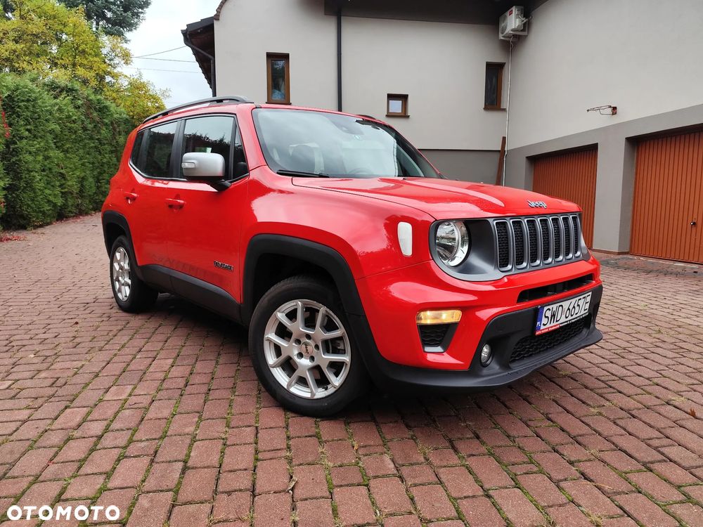 Jeep Renegade 1.3 T-GDI 4xe Automatik Limited