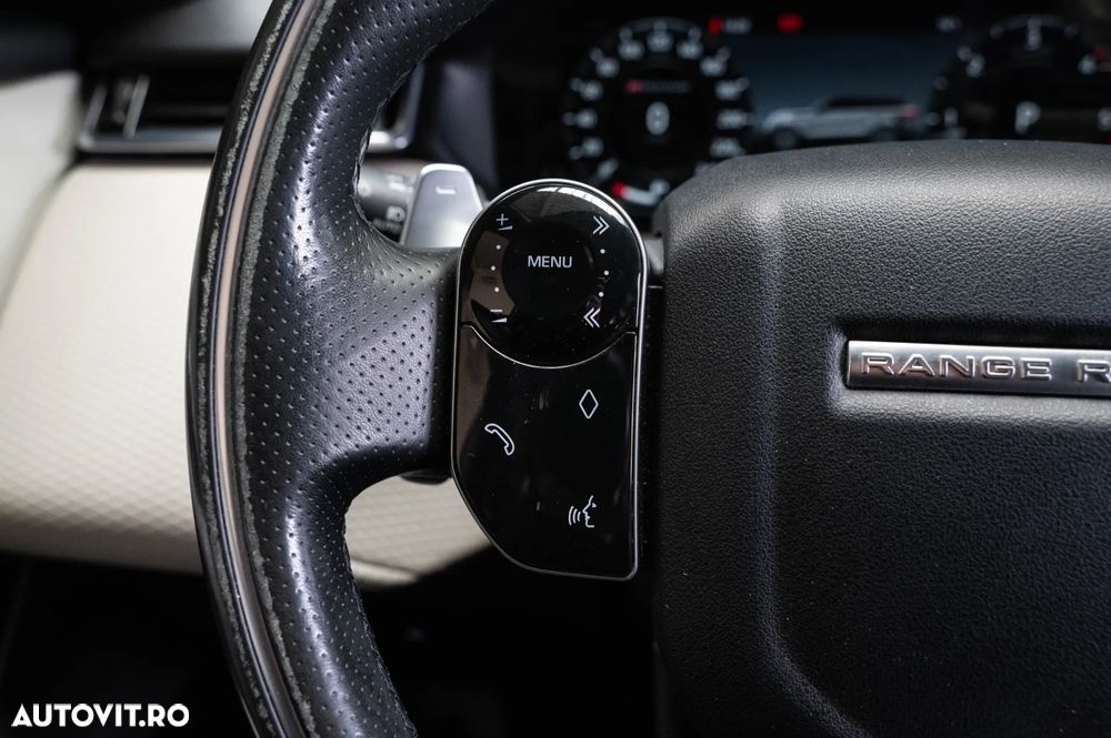 Land Rover Range Rover Velar 2.0 R-Dynamic - 20