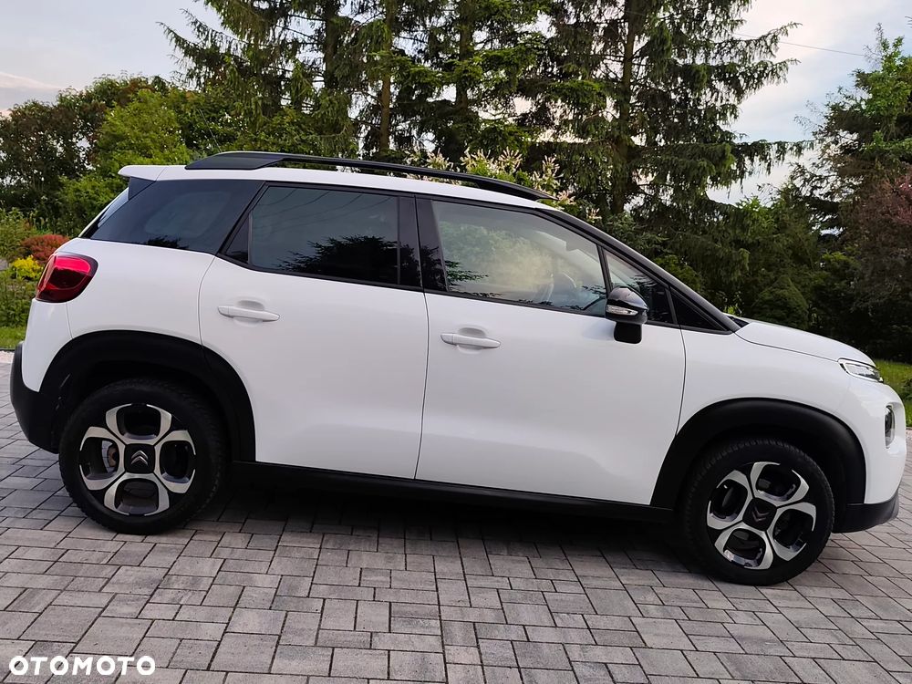 Citroën C3 Aircross PureTech 110 Stop & Start OPF FEEL - 14