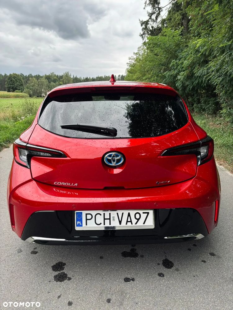 Toyota Corolla 1.8 Hybrid Style - 4