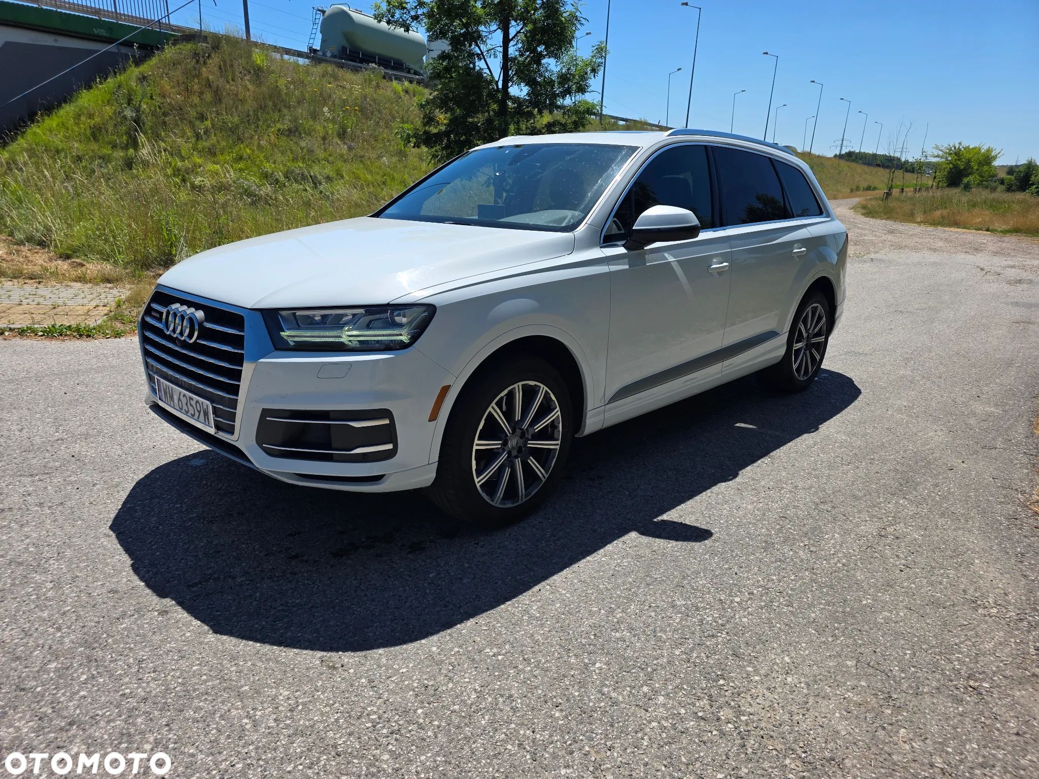 Audi Q7 3.0 TFSI Quattro Tiptronic - 1