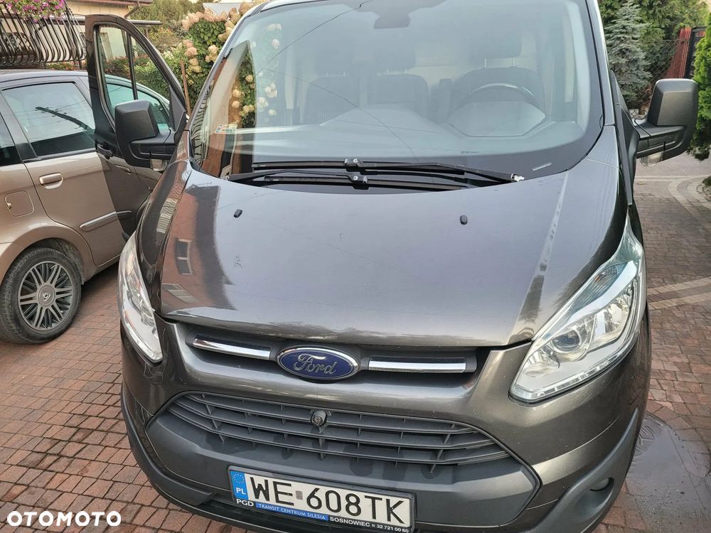Ford Transit custom - 5