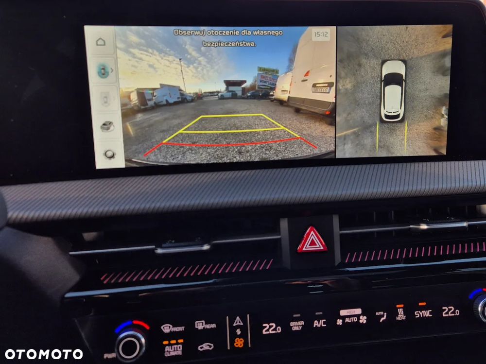 Kia EV6 84-kWh AWD GT-line - 21