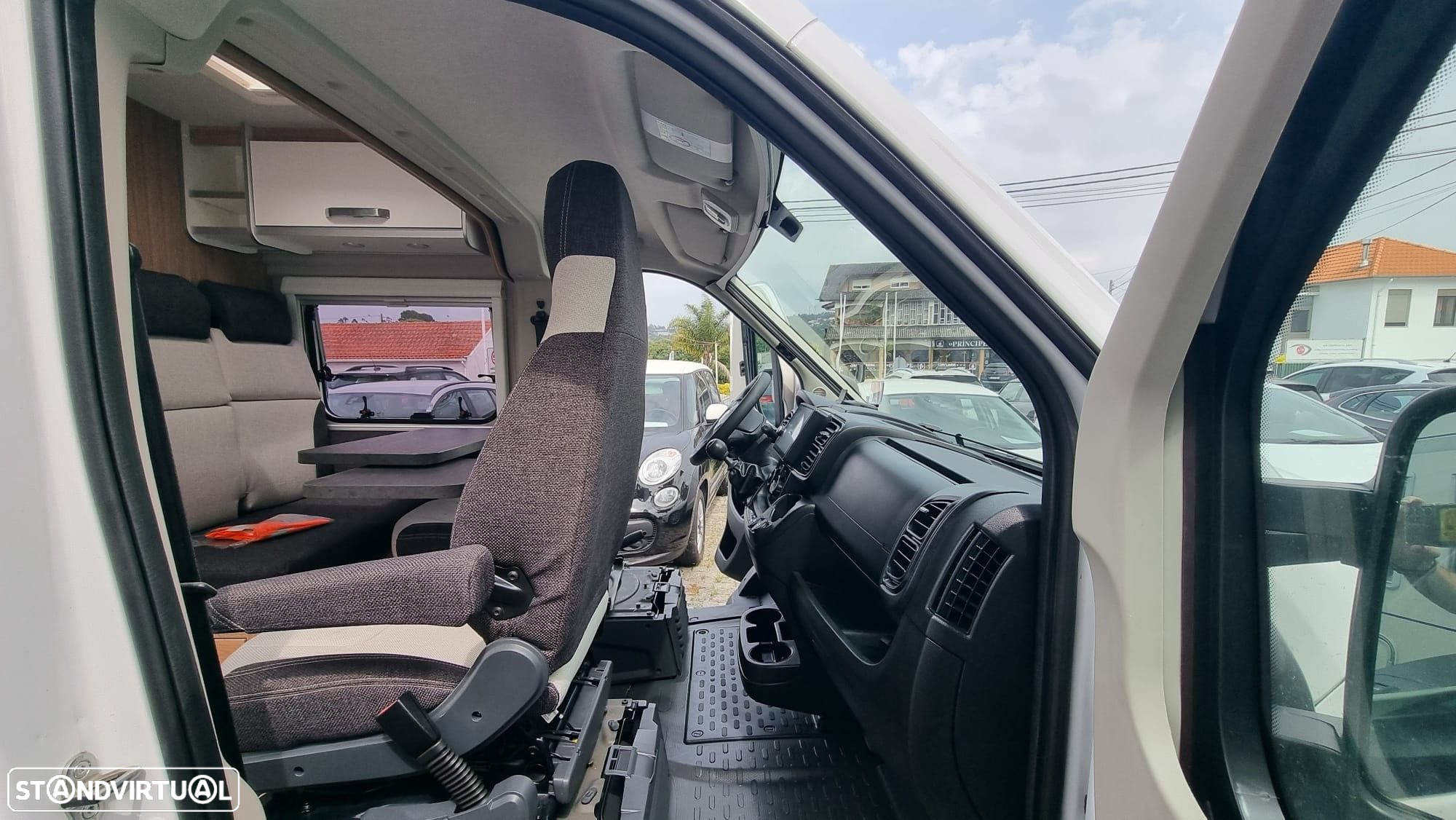 Fiat Ducato 35 2.2 M-Jet L CD - 10