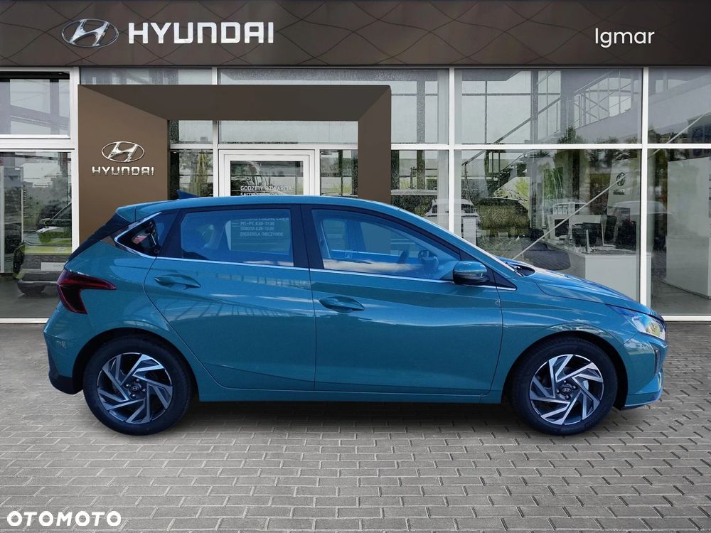 Hyundai i20 1.2 Modern - 6