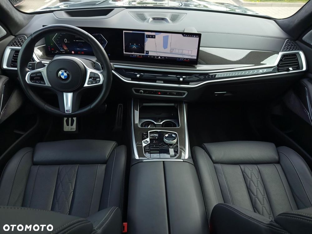 BMW X7 - 13